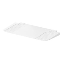 Dulkių Siurblys Robotas - Dreame X40 Ultra 12000 Pa Be Maišelio 3.2 L Šluostė 180 min Wi-Fi Balta