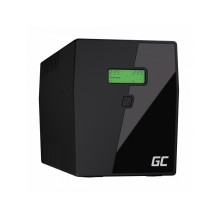 Uninterruptible Power Supply (UPS) - Green Cell UPS09 3 kVA 1400 W 5 AC outlets