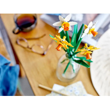 Constructor - LEGO 40747 Daffodils (LEGO, 216 pieces, Botanical Collection)