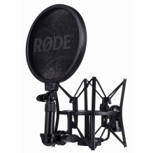 Microphone Attachment - RØDE SM6 133x210x210mm 682g Black