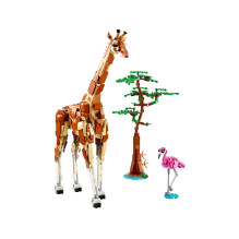 Toy Set - LEGO Creator Tiersafari 31150 380x260x70 mm