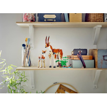 Toy Set - LEGO Creator Tiersafari 31150 380x260x70 mm