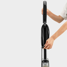 Steam Cleaner - Karcher SC 2 Vertical, Black