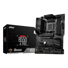 Motininė Plokštė - MSI...