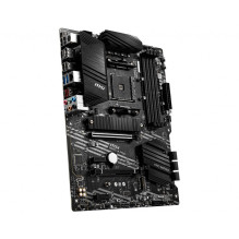 Motininė Plokštė - MSI B550-A PRO AM4 ATX