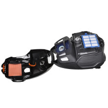 Dulkių Siurblys - Electrolux EPF63EB-S, Be Maišelio,Juodas