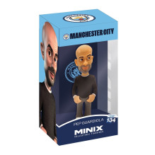 Collectible Figure - MINIX Pep Guardiola Manchester City 7 cm