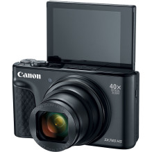 Canon PowerShot SX740 HS Lite Edition (Black)