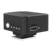 Fotoaparatų Blykstė - Ulanzi SL01 GN8, CRI 96, 6500K, 250mAh Baterija, USB-C