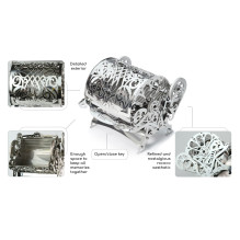 Constructor - Time For Machine Amazing Gearbox Mechanism 112x98.5x110mm