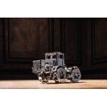 Konstruktorius - Time For Machine Konstruktorius Hot Tractor 700 Nerūdijančio Plieno su Judančia Ašimi ir Durelėmis