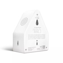 Heidibox skambanti dėžutė - inkilas (Ąžuolo medžio spalva)