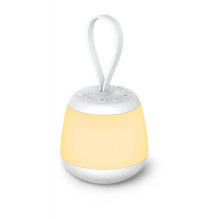 Night Light - Newell Selene Dream LED with White Noise, Rechargeable Battery