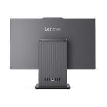 Desktop Computer - Lenovo IdeaCentre AIO 24IRH9, i7-13620H, 16GB, 512GB SSD, 23.8' FHD, Wi-Fi 6+BT, NoOS, Gray