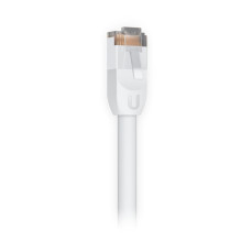 Network Cable - Ubiquiti UACC-CABLE-PATCH-OUTDOOR-1M-W Cat5e S / UTP 1m White