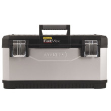 Tool Box - Stanley FATMAX Metal Plastic 28kg 36.6L 666x300x293mm