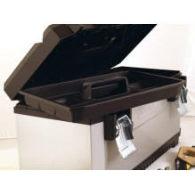 Įrankių Dėžė - Stanley FATMAX Metal Plastic 28kg 36.6L 666x300x293mm