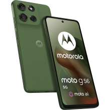 Mobilus Telefonas - Motorola Moto g56 5G 8GB RAM 256GB Atmintis 50MP Kamera