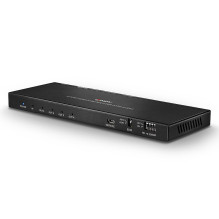 Adapteris - 4 Port HDMI 2.0 4096x2160@60Hz Audio Extractor