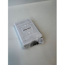Playing Cards - Star Wars Silverlight 52 Cards + 2 Jokers 63.5x88.9mm