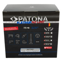 Battery - PATONA Platinum...