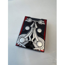 Playing Cards - Difatta Thor Playing Cards 54 Unique Designs with LED Light