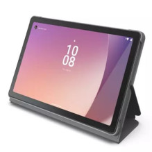 Tablet Case - Lenovo ZG38C04869 9' Folio with Screen Protector Gray