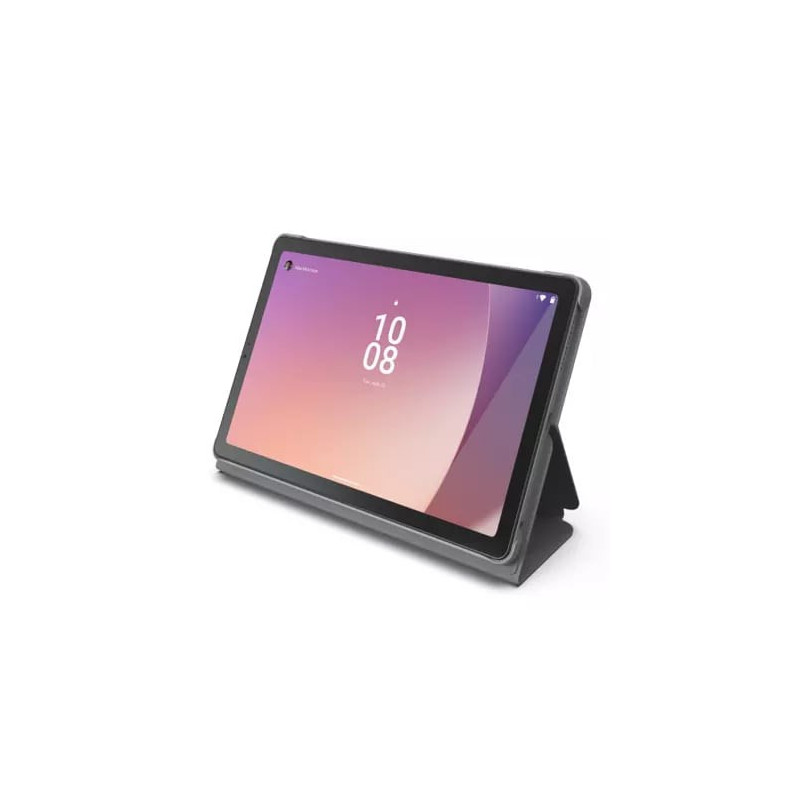 Tablet Case - Lenovo ZG38C04869 9' Folio with Screen Protector Gray