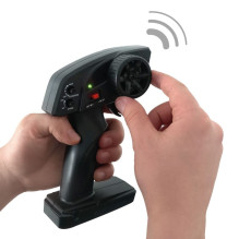 Nuotoliniu Būdu Valdomas Automobilis - XBLITZ BLAZE 1:18 Masto 9 km / h 2.4 GHz