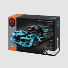 Constructor - IM MASTER RC Racing Car 439 Parts Remote Control