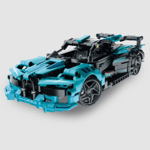 Constructor - IM MASTER RC Racing Car 439 Parts Remote Control