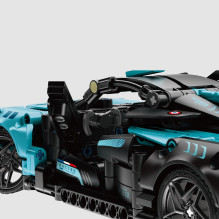 Konstruktorius - IM MASTER RC Lenktinis Automobilis 439 Detalės Nuotolinis Valdymas