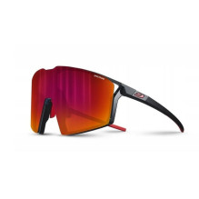 Akiniai nuo saulės - Julbo Edge Cat. 3 Anti-Fog Trivex Black / Red