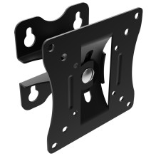 Monitor Mount - LINDY Monitor and TV Wall Mount, Screens up to 27'', 15 kg