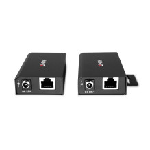 USB Extender - 100m 2 Port USB 2.0 Cat. 6 Extender 480Mbps