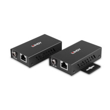 USB Prailgintuvas - 100m 2 Port USB 2.0 Cat. 6 Prailgintuvas 480Mbps