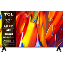 Televizorius - TCL 32V5C 32" Full HD Smart TV Wi-Fi Bluetooth Juodas