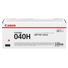 Toner Cartridge - Canon 040H High Capacity Magenta 10,000 Pages