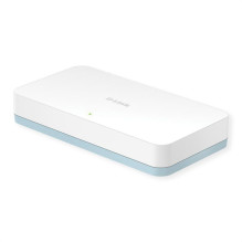 Tinklo Įranga - D-Link DGS-1008D 8-Port Gigabit Jungiklis