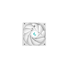 CPU Cooler - DeepCool LT520 12 cm White