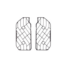 Remonto Rinkinys - HOVERAir X1 PRO &amp; PROMAX su Atsuktuvu, Varžtais, Rėmeliais, Sraigteliais