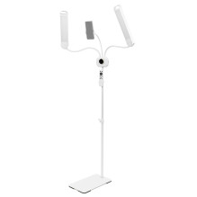LED Beauty Lamp - MITOYA LUMERA 48W 3000-6000K Stand