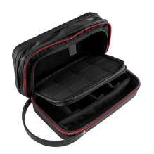 Action Camera Case - Telesin GP-PRC-278-02 Durable Polyurethane with Compartments