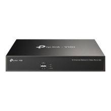 Network Video Recorder - TP-LINK VIGI NVR1016H 16-Channel 10TB Memory
