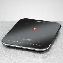 Induction Cooker - Rommelsbacher CTS 2000 IN 10 Power Levels, Timer, Black