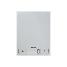 Kitchen Scale - Soehnle Page Comfort 300 Slim 10kg LCD Display Grey