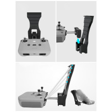 Planšetės laikiklis - Sunnylife AIR2-Q9293 DJI RC-N1 valdymo pultui 7.9-10.5 colių