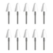 Tablet Accessory - Kobo Stylus 2 Replacement Tips 10 Pcs. White