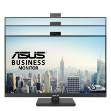Monitor - ASUS BE279QFK 27', FHD, 100Hz, Webcam, HDMI, DisplayPort, Black