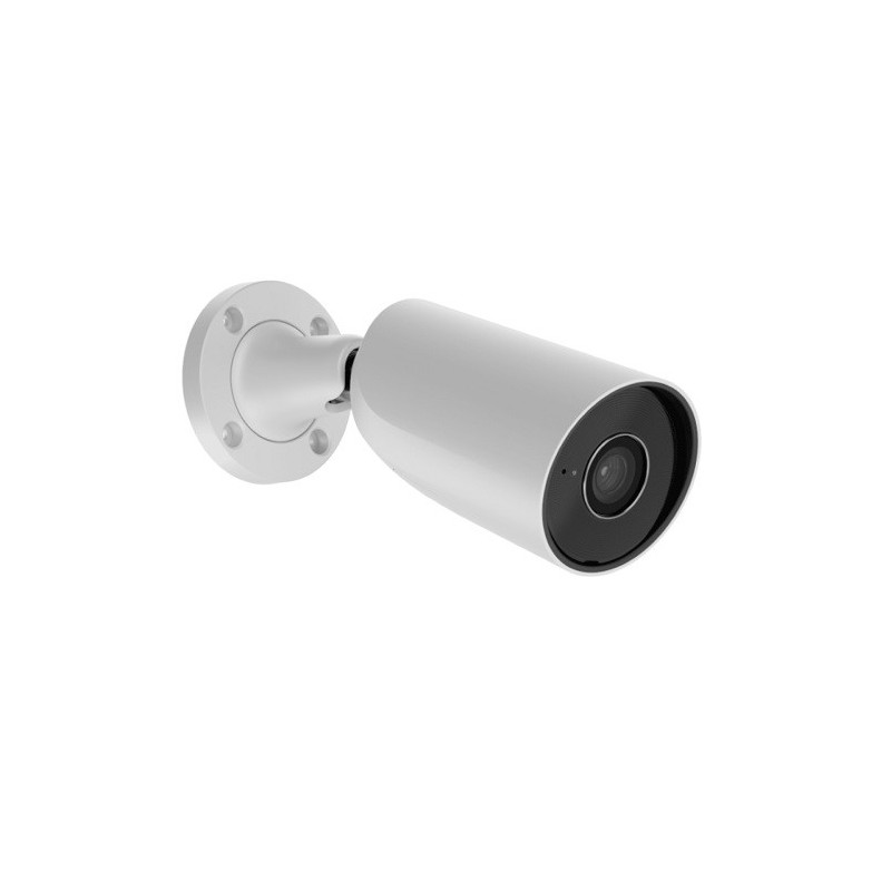 Security Camera AJAX BulletCam 8MP 2.8mm AI White